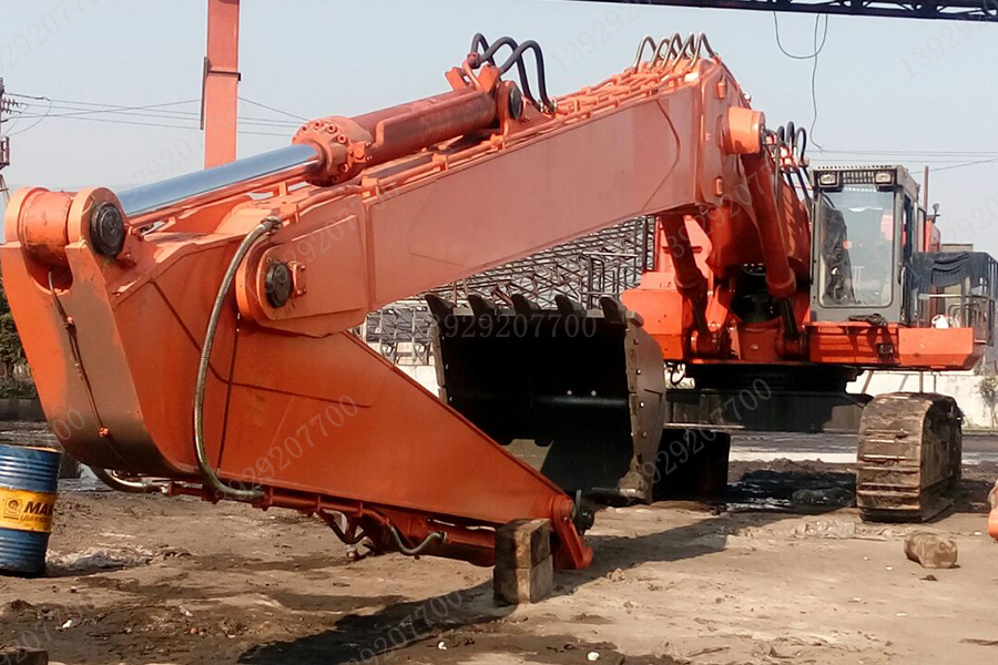 【挖掘機(jī)加長(zhǎng)臂】挖掘機(jī)加長(zhǎng)臂的優(yōu)點(diǎn)都有哪些？